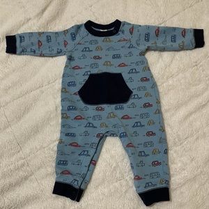 Baby Gap One piece Sleeper 12-18 months